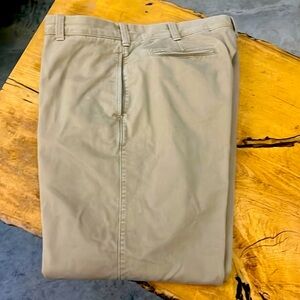 J.Crew Classic Khakis